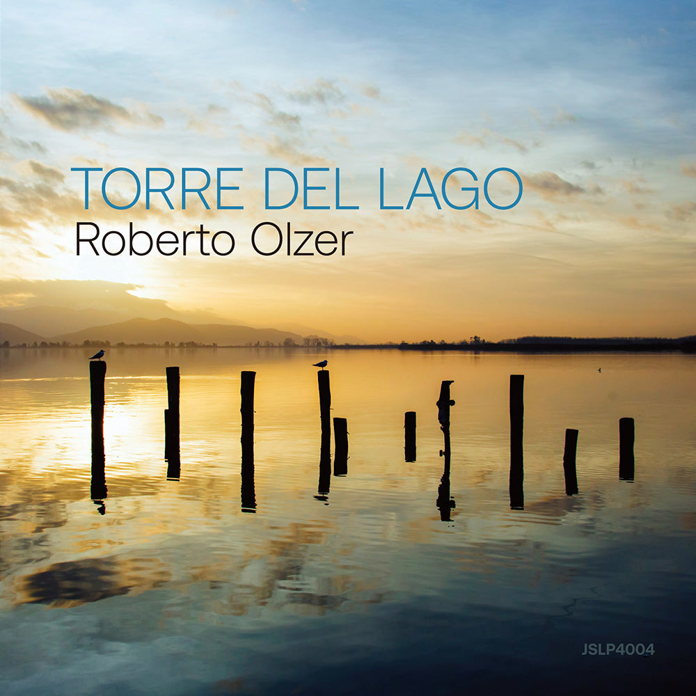 TORRE DEL LAGO (LP) - ROBERTO OLZER