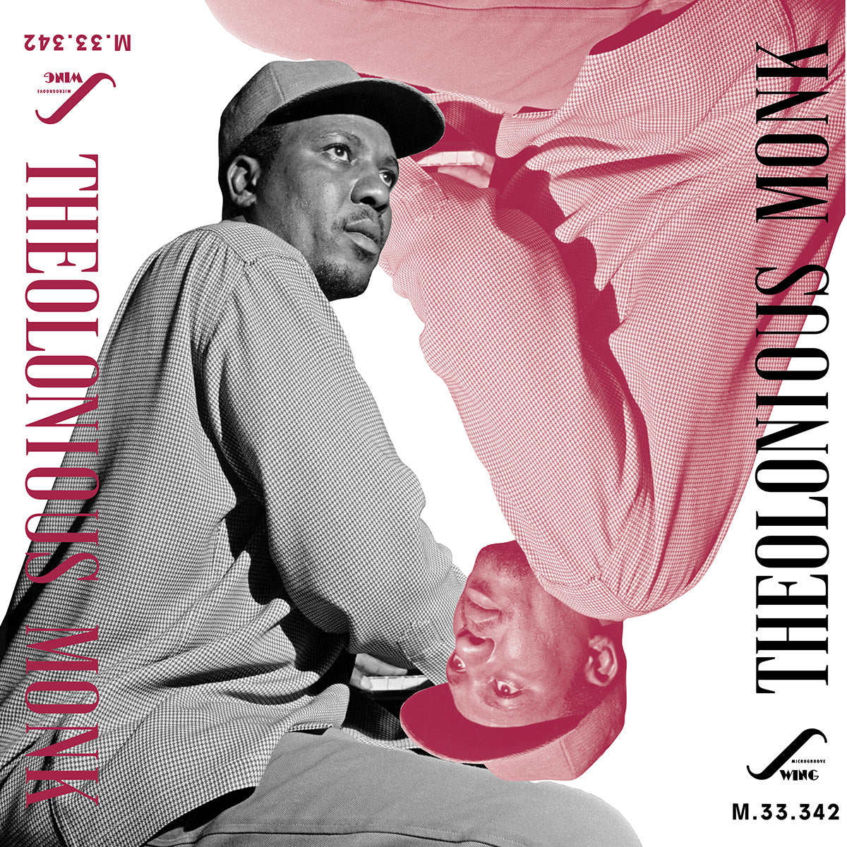 PIANO SOLO (10”LP) – THELONIOUS MONK