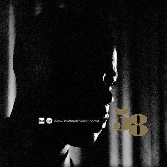 CANNES ’58 (LP) - DONALD BYRD & BOBBY JASPAR