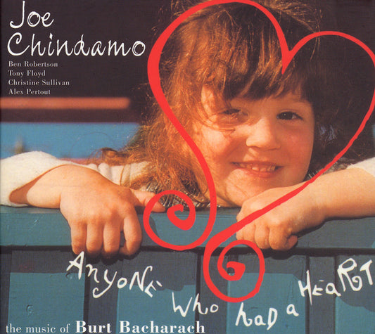 ANYONE WHO HAD A HEART - JOE CHINDAMO