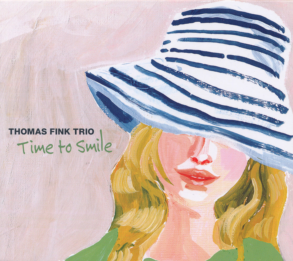 TIME TO SMILE - THOMAS FINK TRIO