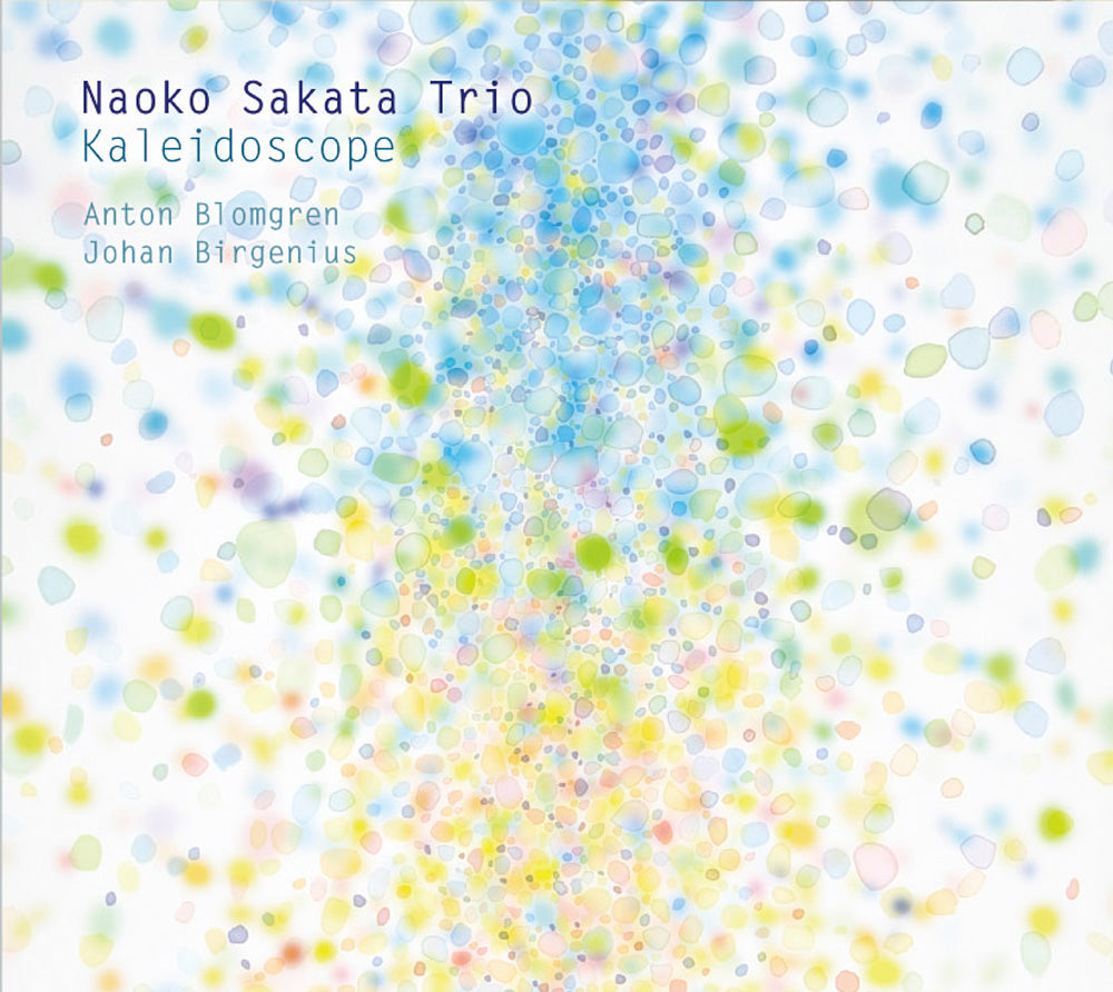 KALEIDOSCOPE - NAOKO SAKATA TRIO
