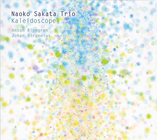 KALEIDOSCOPE - NAOKO SAKATA TRIO
