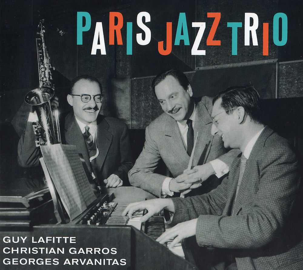 PARIS JAZZ TRIO
