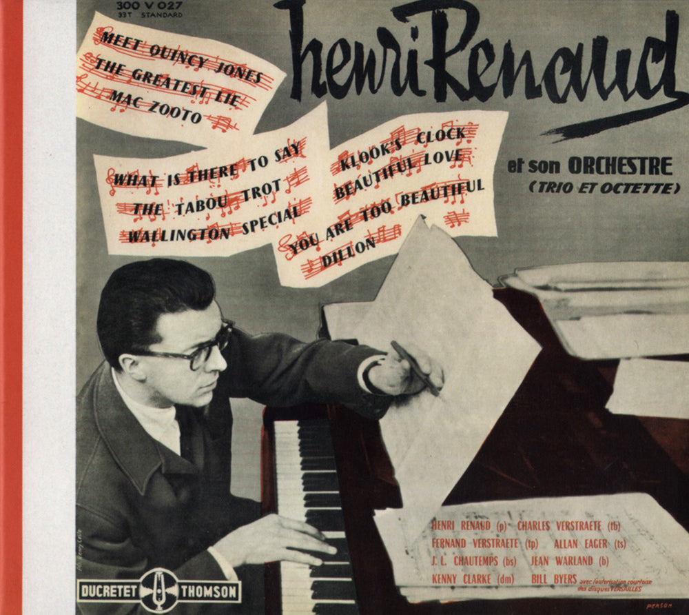 HENRI RENAUD et SON ORCHESTRE (TRIO et OCTETTE)