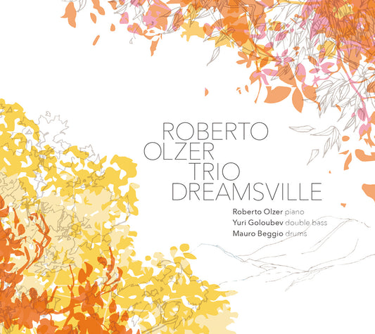DREAMSVILLE - ROBERTO OLZER TRIO