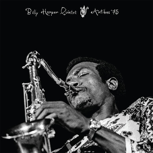 ANTIBES'75 (LP) - BILLY HARPER QUINTET