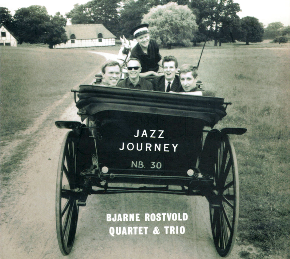 JAZZ JOURNEY - BJARNE ROSTVOLD QUARTET