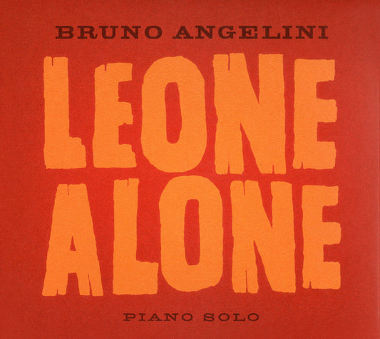 LEONE ALONE - BRUNO ANGELINI