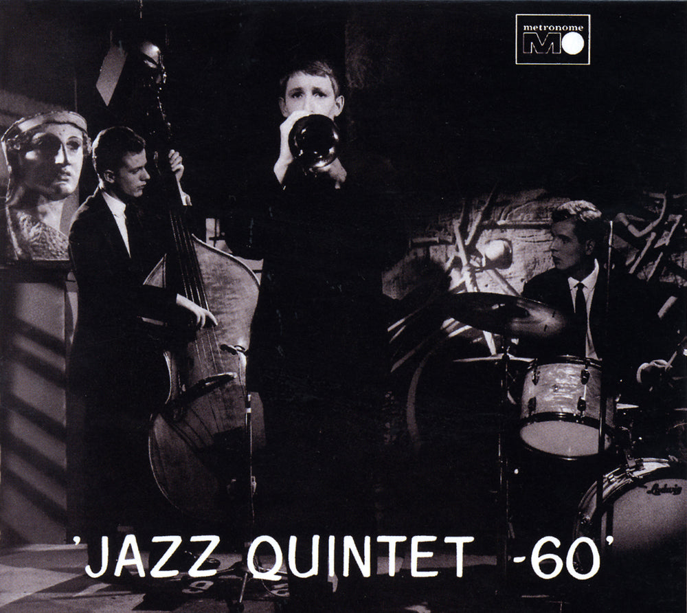 JAZZ QUINTET 60 - JAZZ QUINTET `60