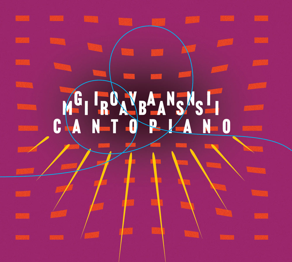 CANTOPIANO - GIOVANNI MIRABASSI