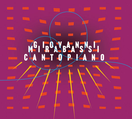 CANTOPIANO - GIOVANNI MIRABASSI