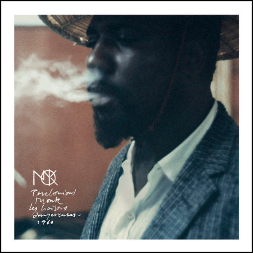 LES LIAISONS DANGEREUSES 1960 (Limited LP Box Set) - THELONIOUS MONK