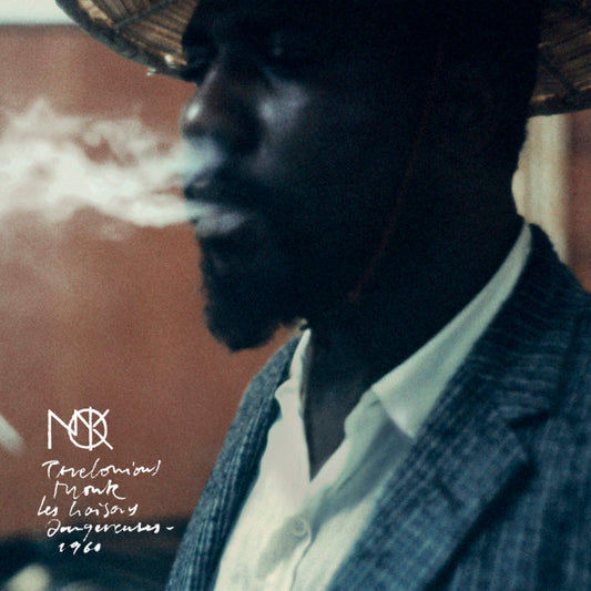 LES LIAISONS DANGEREUSES 1960 (LP) - THELONIOUS MONK