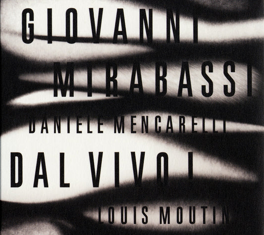 DAL VIVO! - GIOVANNI MIRABASSI TRIO