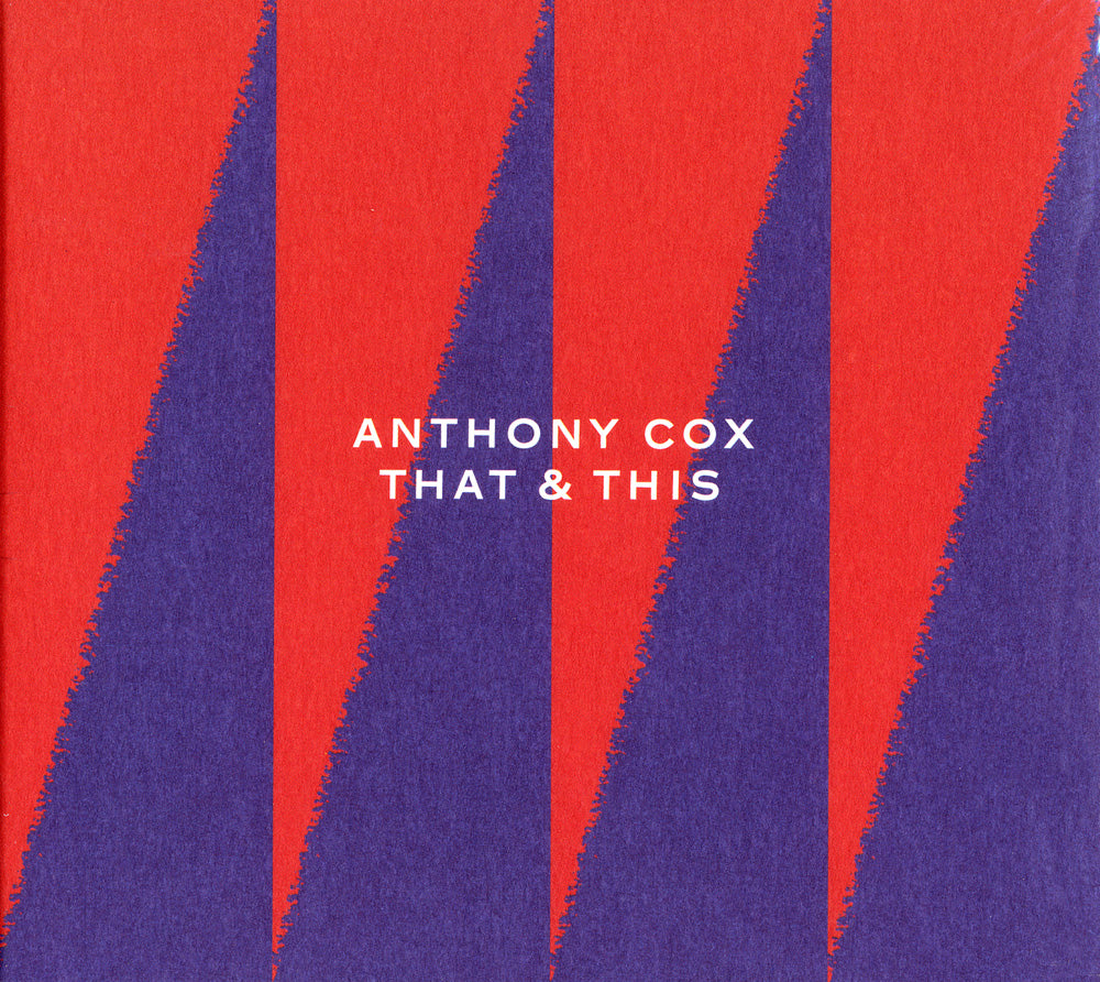 THAT & THIS - ANTHONY COX