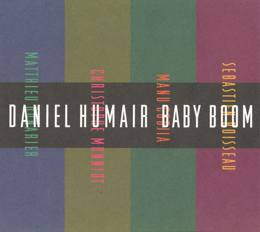 BABY BOOM - DANIEL HUMAIR