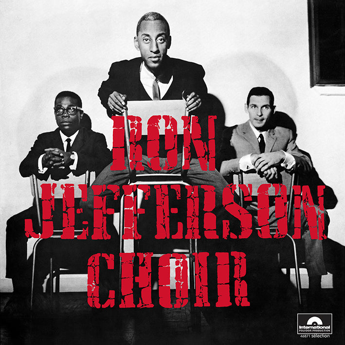 RON JEFFERSON CHOIR (LP)