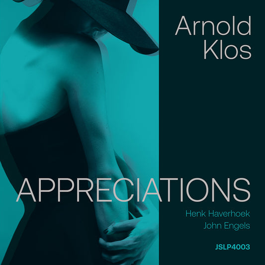APPRECIATIONS (LP) - ARNOLD KLOS TRIO