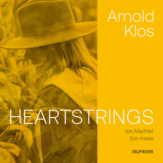 HEARTSTRINGS (LP) - ARNOLD KLOS TRIO