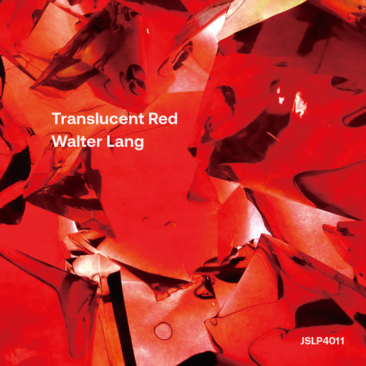 TRANSLUCENT RED (LP) - WALTER LANG TRIO