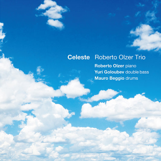 CELESTE (LP) - ROBERTO OLZER TRIO