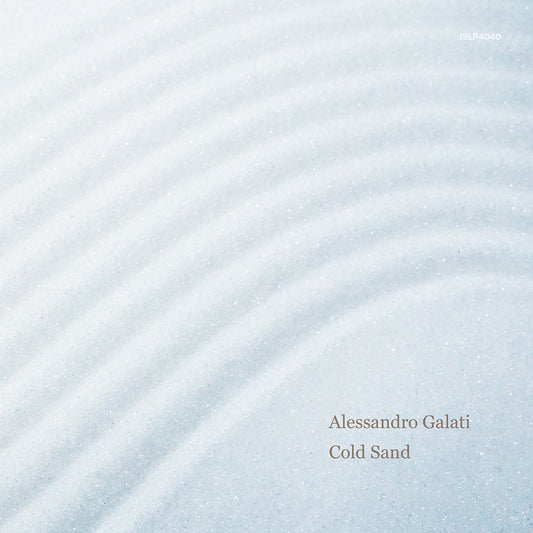 COLD SAND (LP) - ALESSANDRO GALATI TRIO