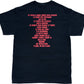 "AVANTI!" BLACK T-SHIRTS