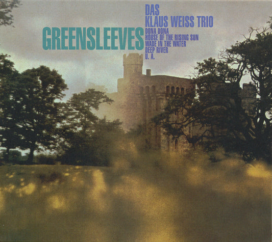 GREENSLEEVES - KLAUS WEISS TRIO