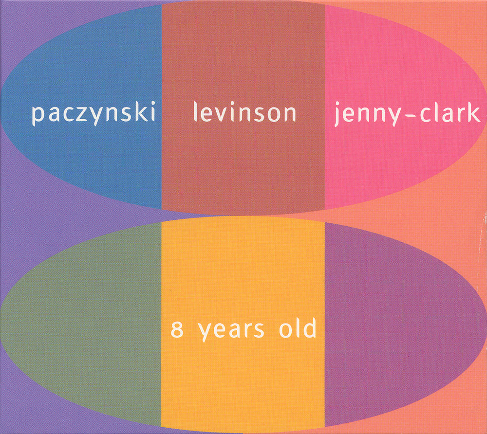 8 YEARS OLD - GEORGES PACZYNSKI TRIO