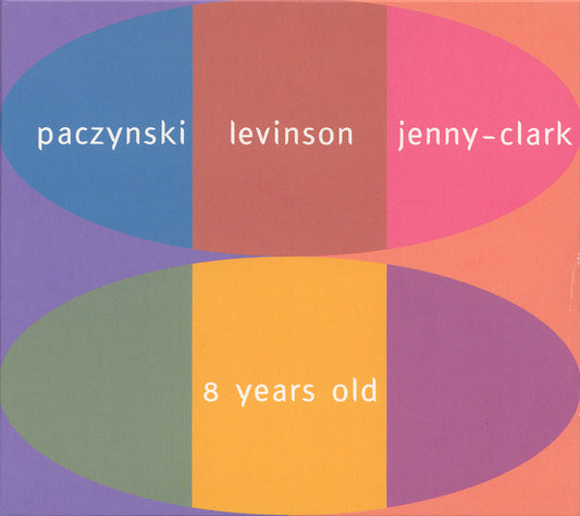 8 YEARS OLD - GEORGES PACZYNSKI TRIO