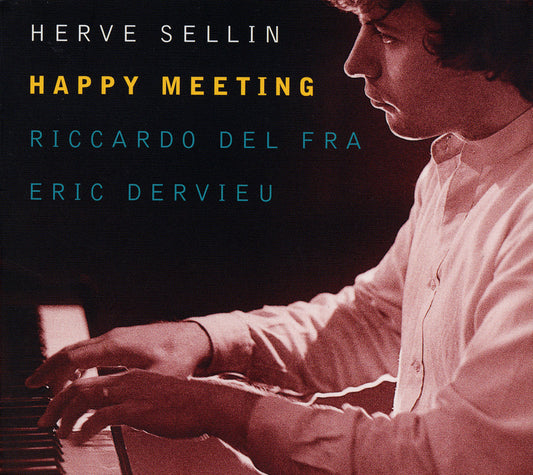 HAPPY MEETING - HERVE SELLIN TRIO