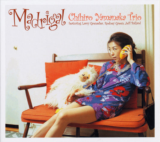 MADRIGAL - CHIHIRO YAMANAKA TRIO