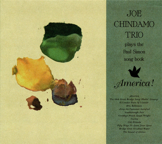 AMERICA! - JOE CHINDAMO TRIO