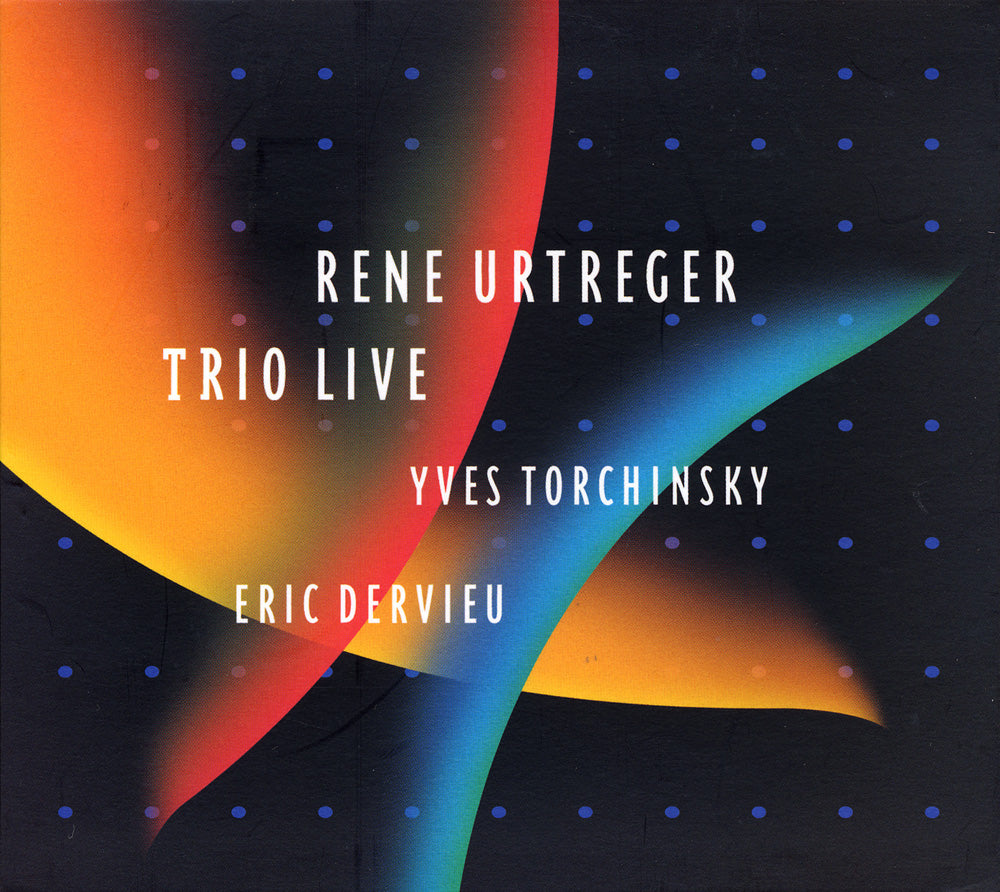 TRIO LIVE - RENE URTREGER, YVES TORCHINSKY, ERIC DERVIEU