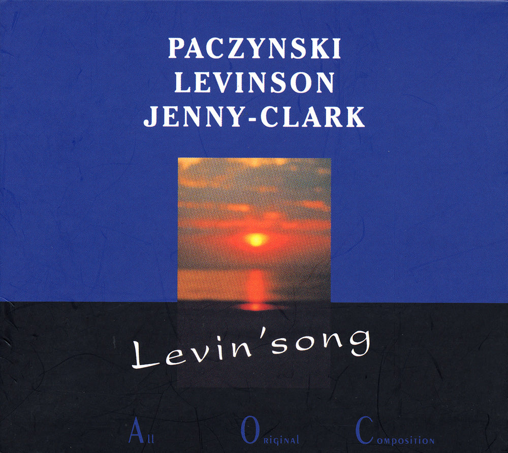 LEVIN'SONG - GEORGES PACZYNSKI TRIO