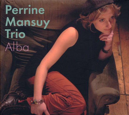 ALBA - PERRINE MANSUY TRIO