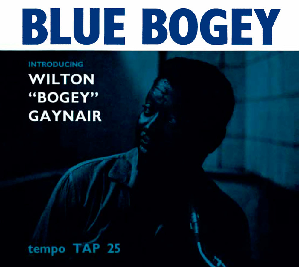 BLUE BOGEY - WILTON GAYNAIR