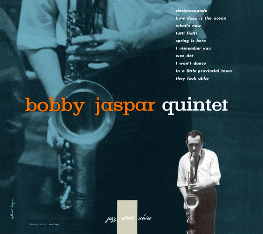 BOBBY JASPAR QUINTET