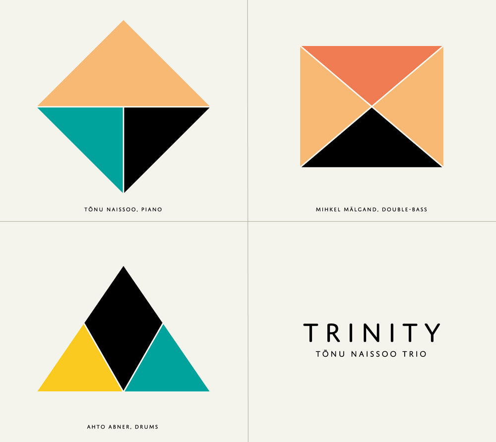 TRINITY - TONU NAISSOO TRIO