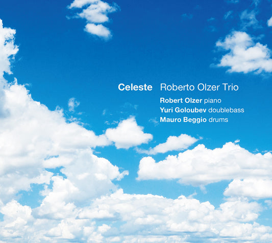 CELESTE - ROBERTO OLZER TRIO