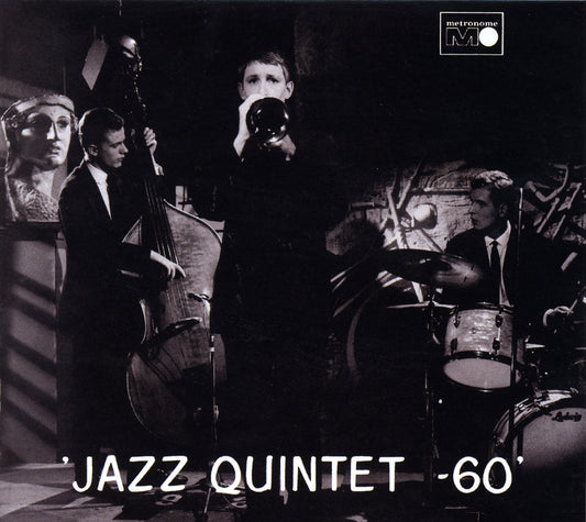 JAZZ QUINTET 60 - JAZZ QUINTET `60