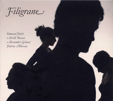 FILIGRANE - EDOUARD FERLET