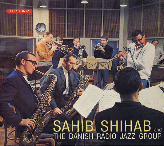 SAHIB SHIHAB AND THE DANISH RADIO JAZZ GROUP