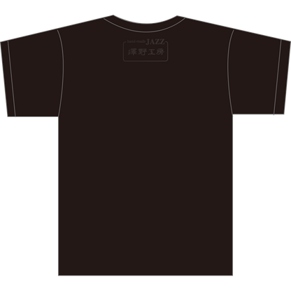 "R" BLACK T-SHIRTS