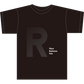 "R" BLACK T-SHIRTS