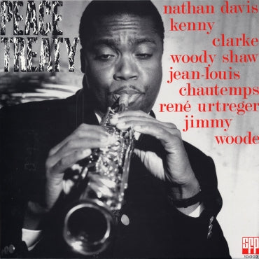 PEACE TREATY (LP) - NATHAN DAVIS SEXTET