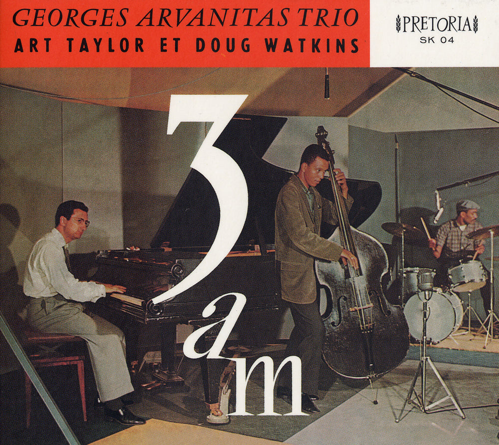 3A.M. - GEORGES ARVANITIS TRIO