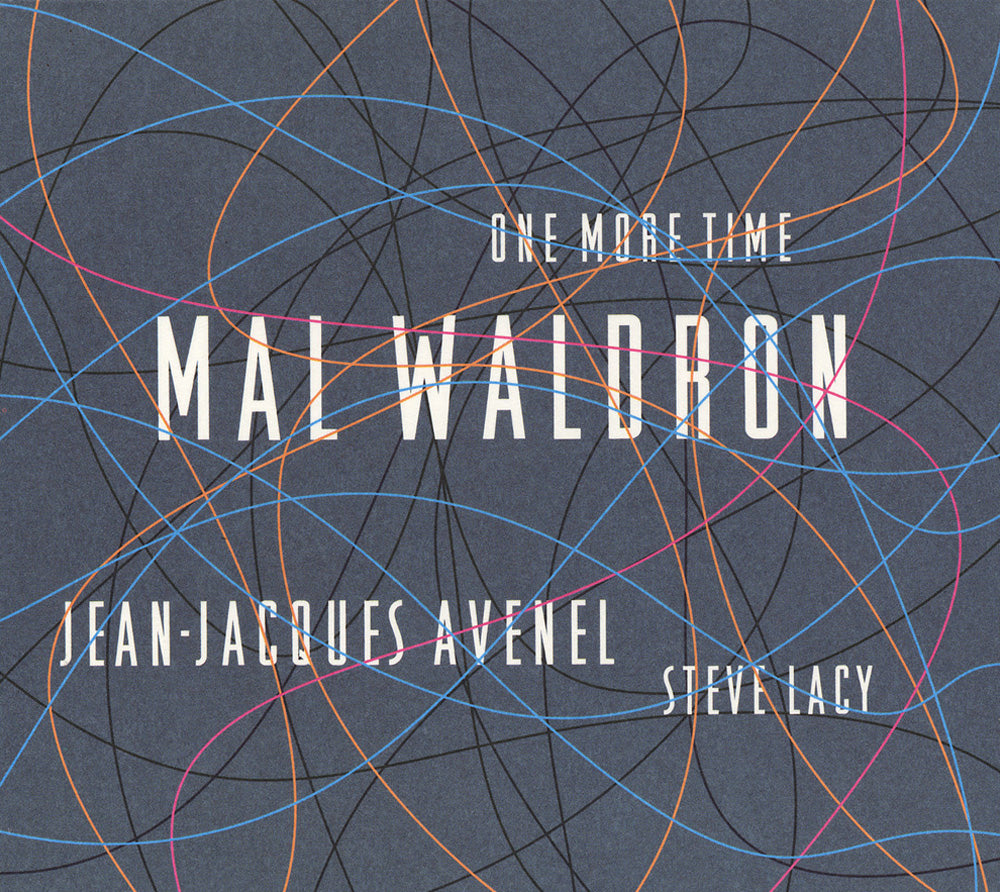 ONE MORE TIME - MAL WALDRON TRIO