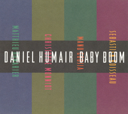 BABY BOOM - DANIEL HUMAIR